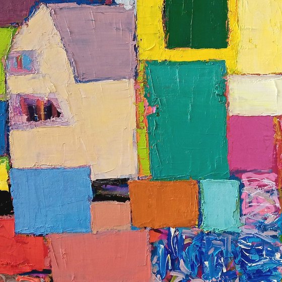 BLUE WINDS OF SPRING