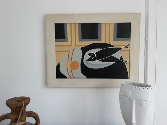 Braque's Fish