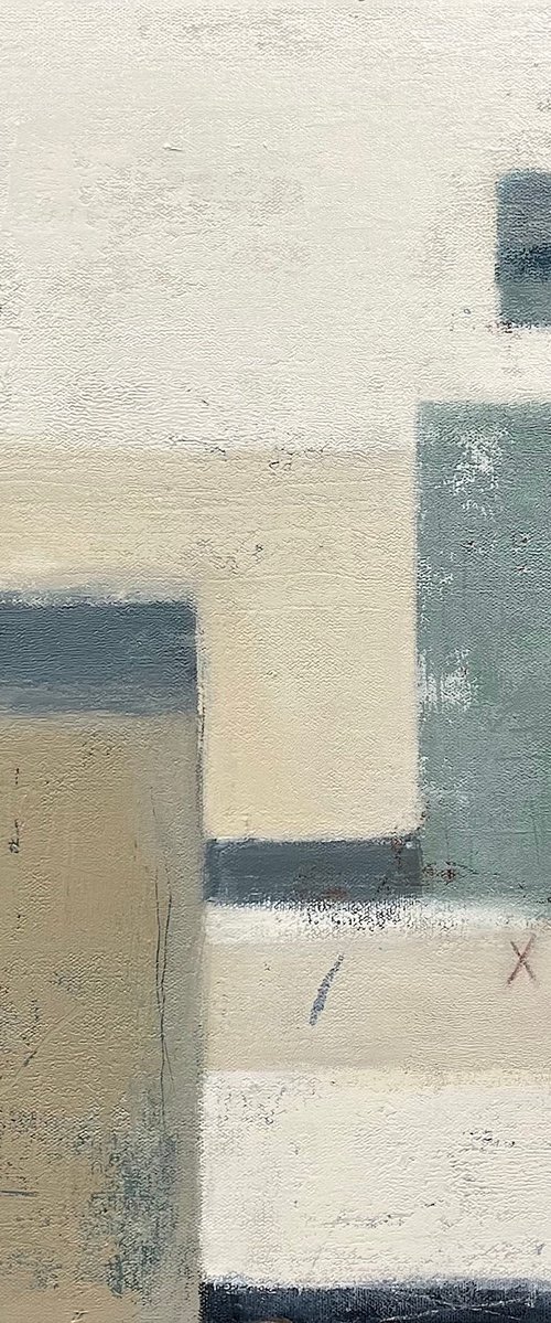 Stone and Sky by Shellie  Garber