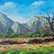 Les Alpilles Provence by Lionel Le Jeune