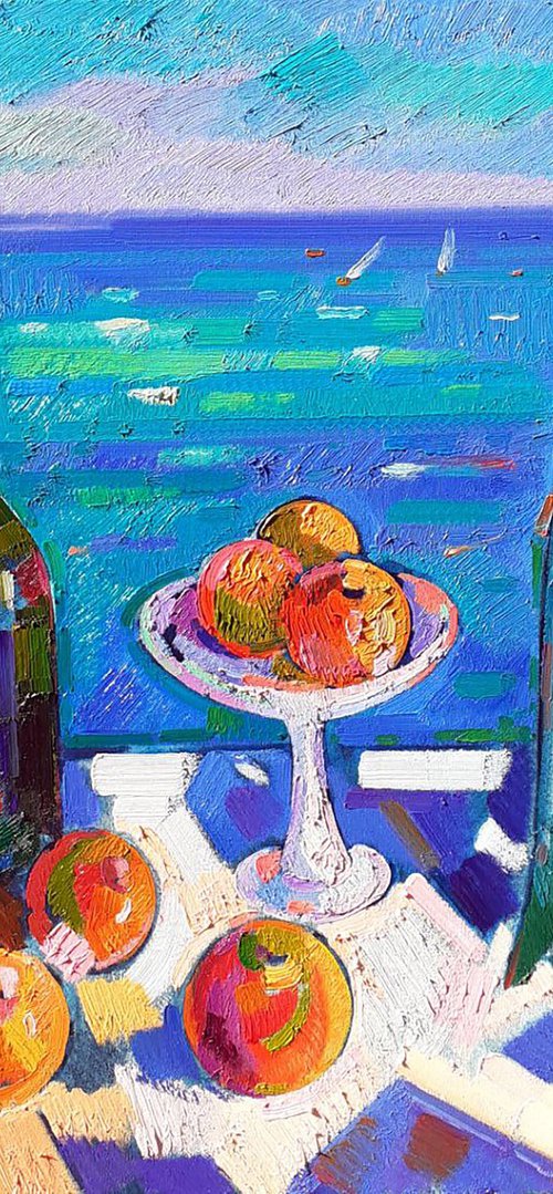 Catch by Peter Tovpev