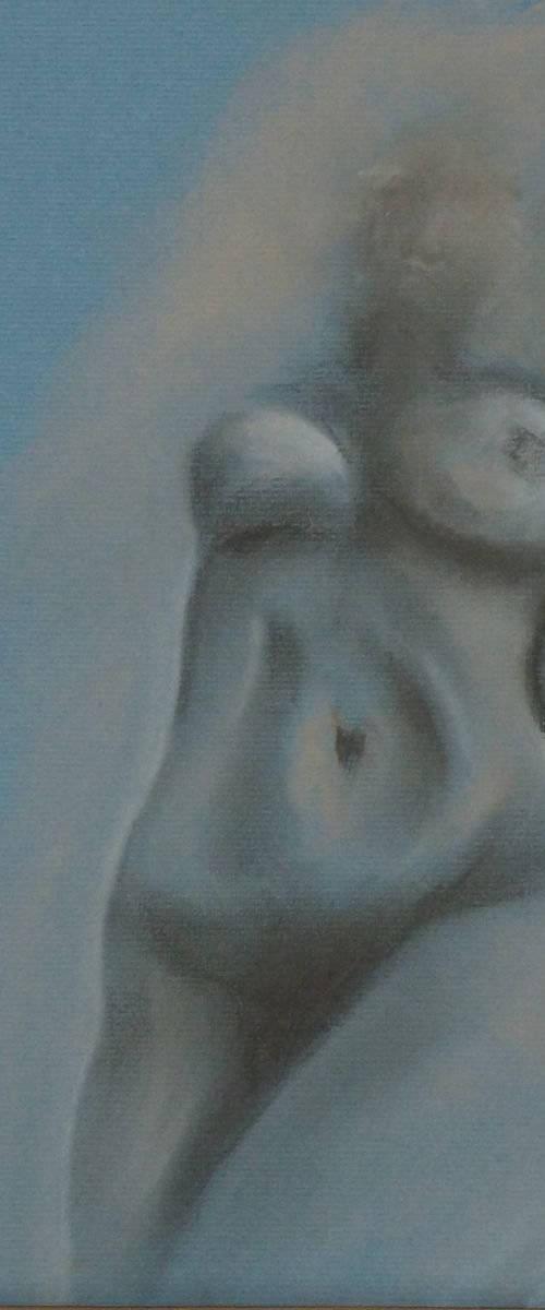 Nude. Study 37 by Gennadi Belousov