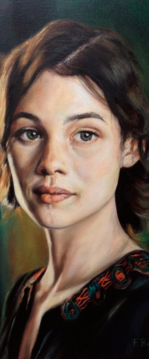 In that precise moment by Fabian Bertona