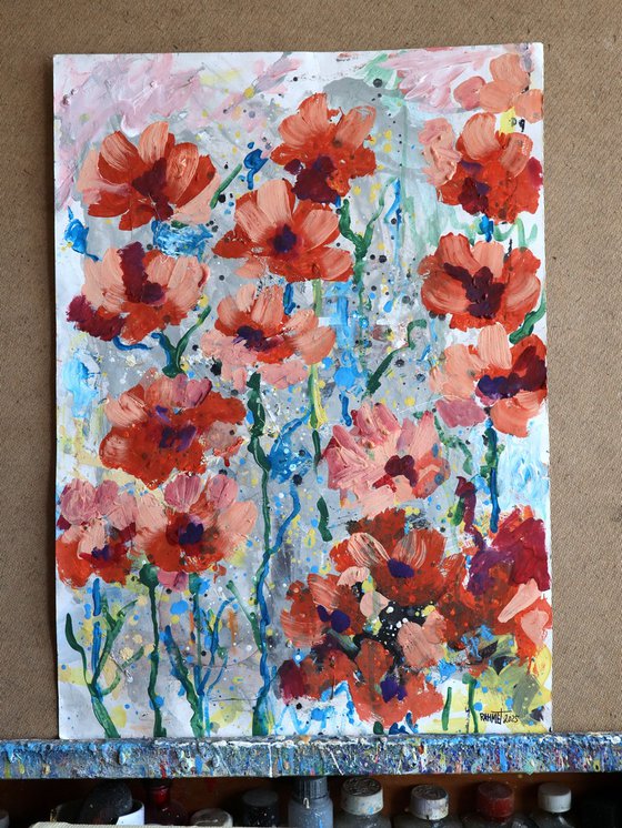 Fantasy with Flowers 275