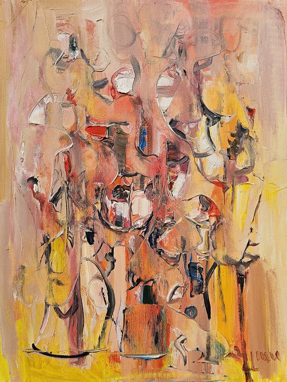 Fragmented Harmony
