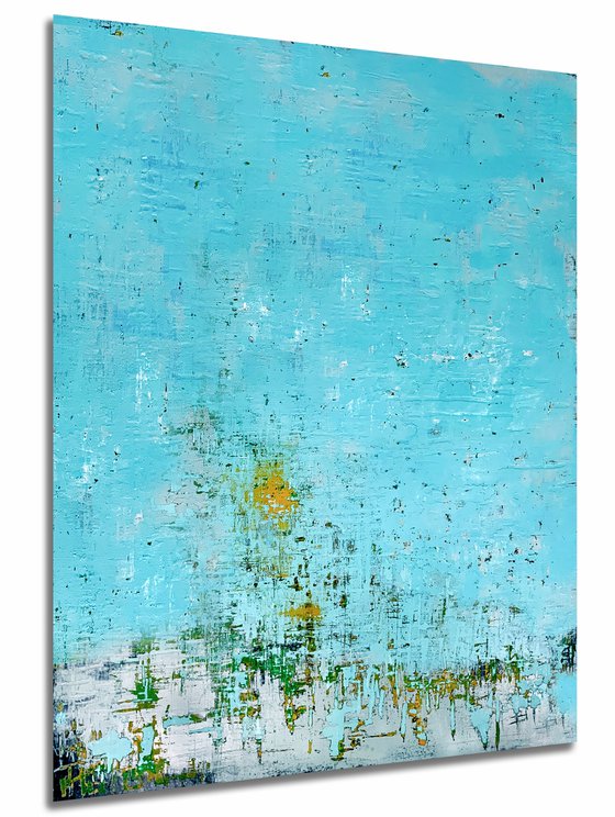 One Summer Day (XXL 60x80in)