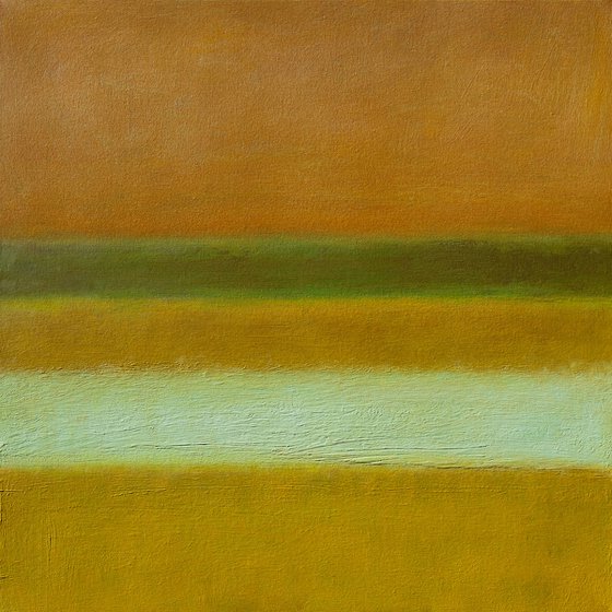 The Sound Of Silence - Abstract Seascape