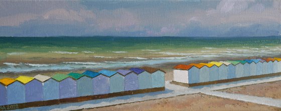 Atlantic Impressions I