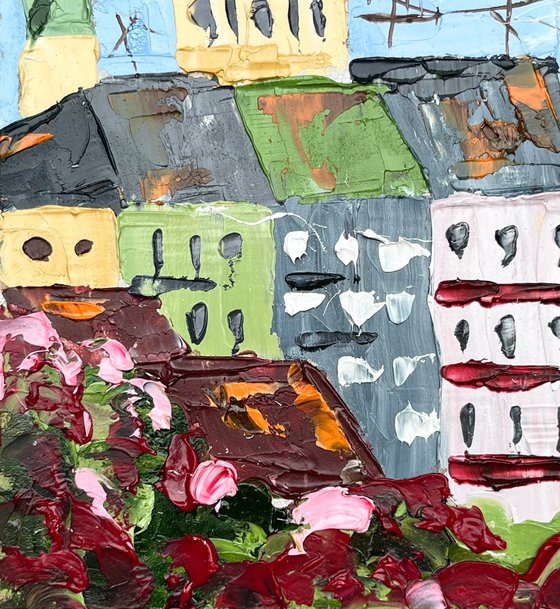 Lviv Painting