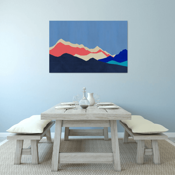 Mountain Breaths #60