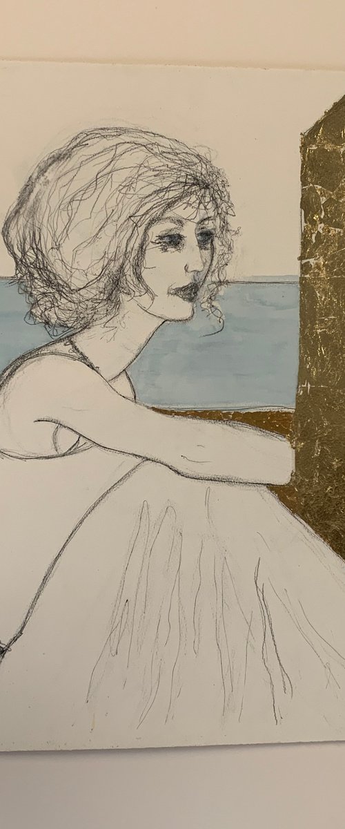 Dream in Gold by Deirdre Walsh
