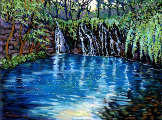 Secret Pool