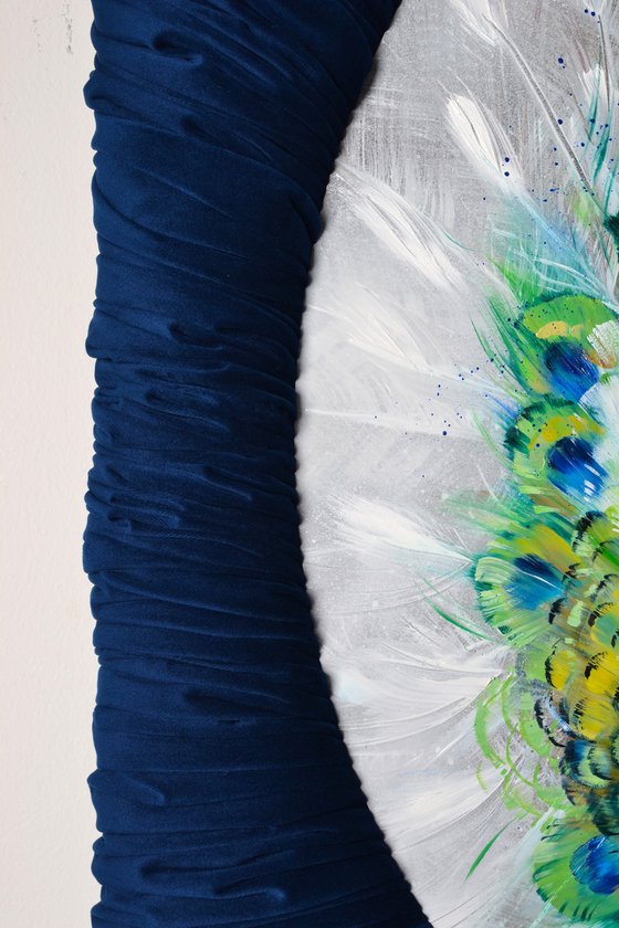 ROYAL PEACOCK