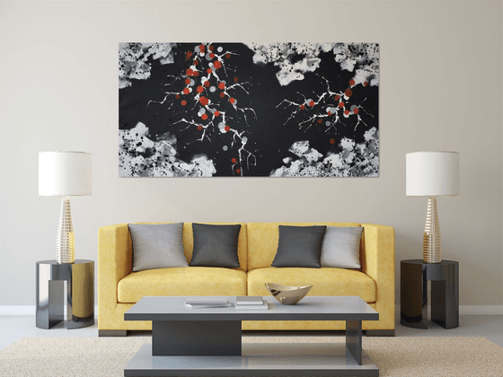 Japanese winter by M.Y.