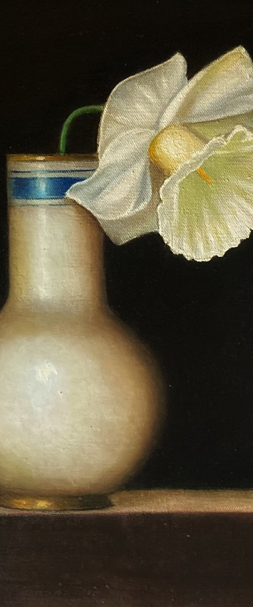 A Daffodil by Priyanka Singh