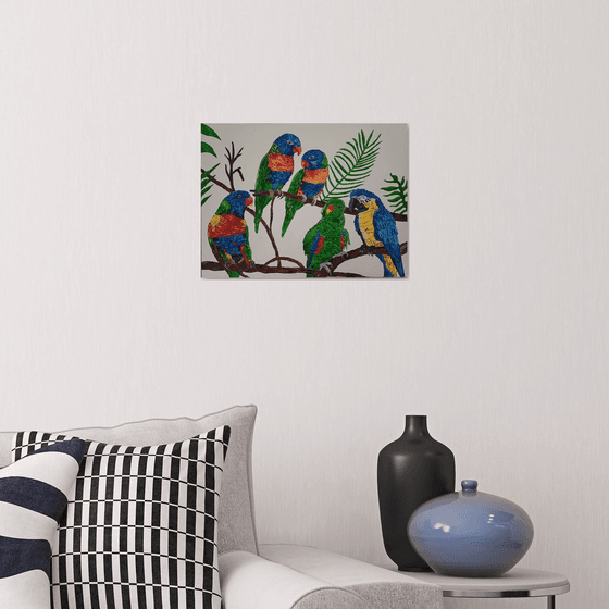 Parrots