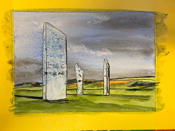 Stones of Stenness II