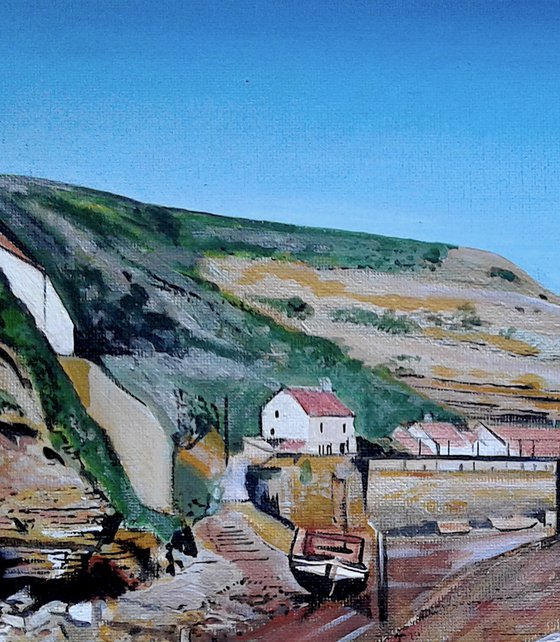 Staithes