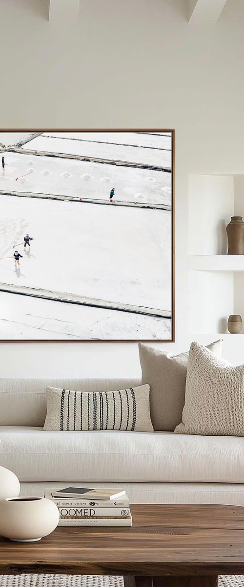 Salt No.1 by Serge Horta