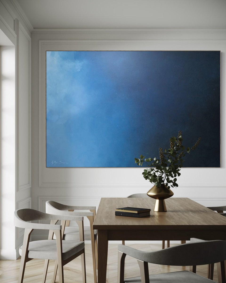  Submerged By Gabriela Azar Schreiner, 71 X 47, Artwork For Sale On Artfinder