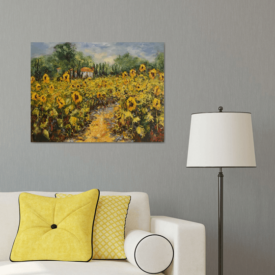 Sunflowers