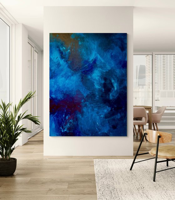 Beyond the blue sea no. 1226