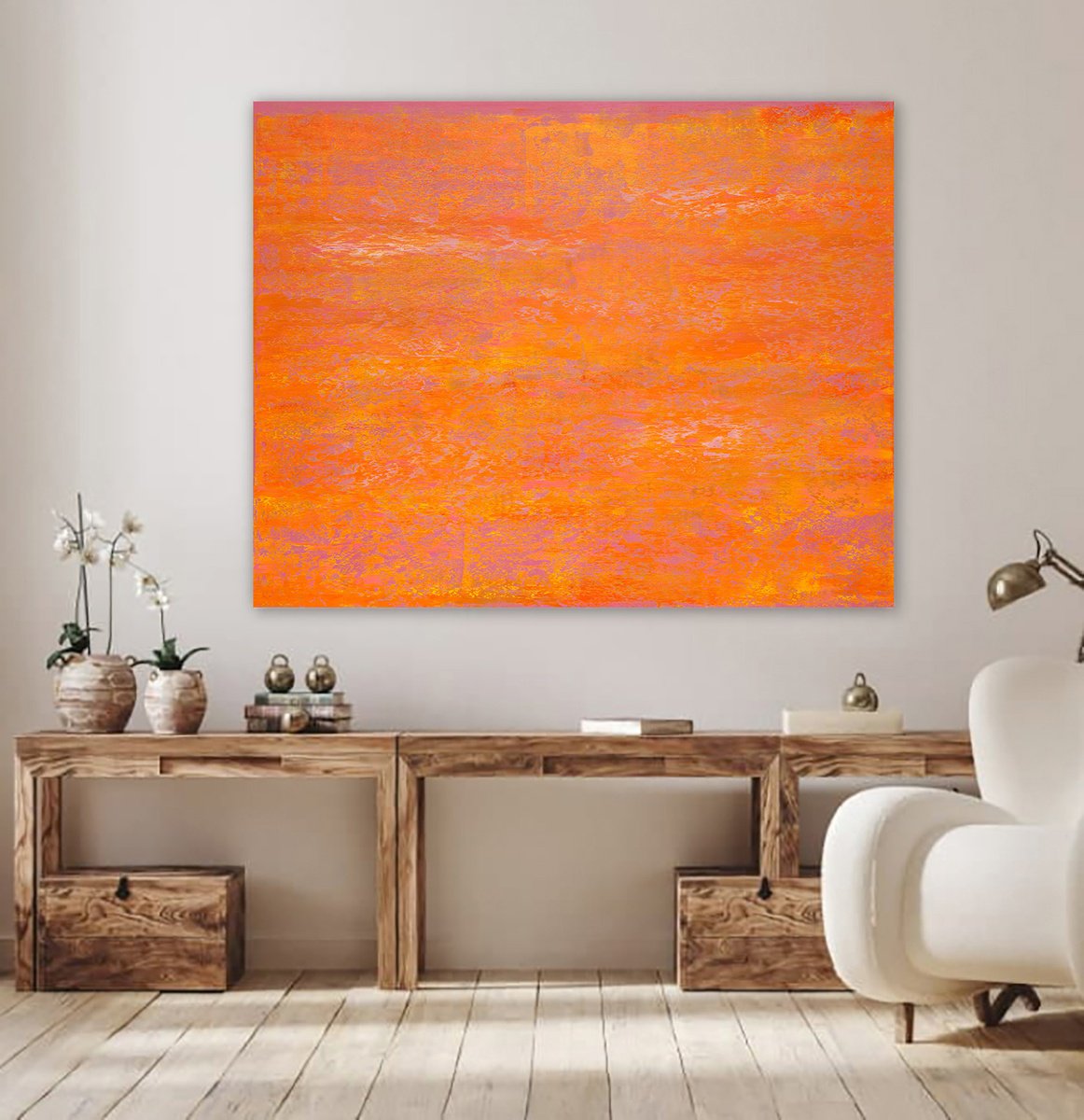 California Dreaming By Nataliia Sydorova, 75 X 59, Artwork For Sale On Artfinder