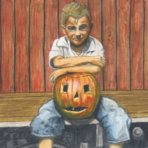 Bobby Pumpkins