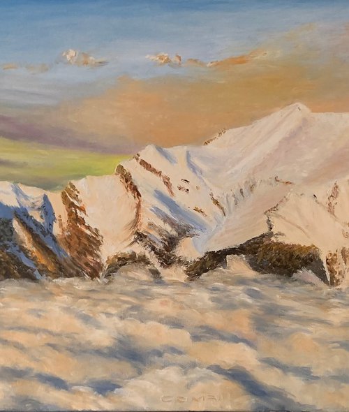 Il giorno nuovo by Gianfranco Combi
