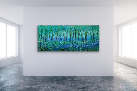 Bluebell Haze