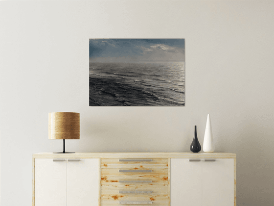 Winter Surfing VIII | Limited Edition Fine Art Print 1 of 10 | 75 x 50 cm