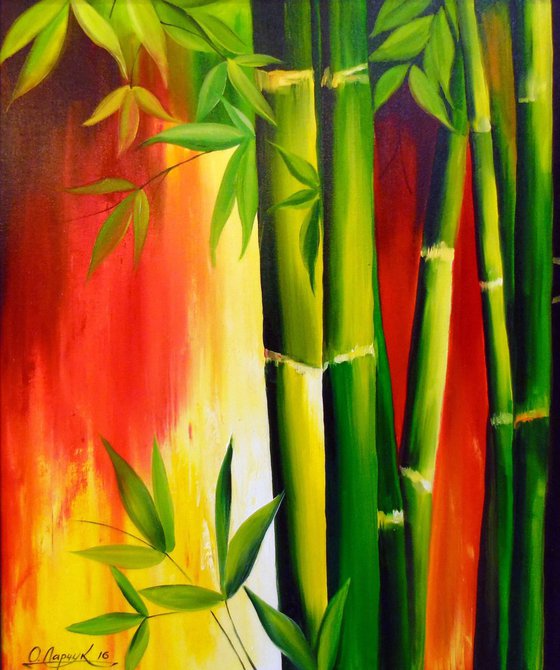 Bamboo