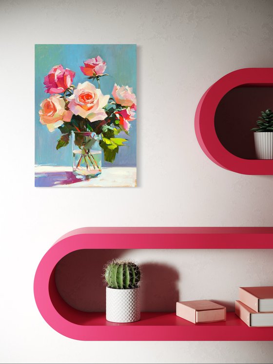 Garden Roses