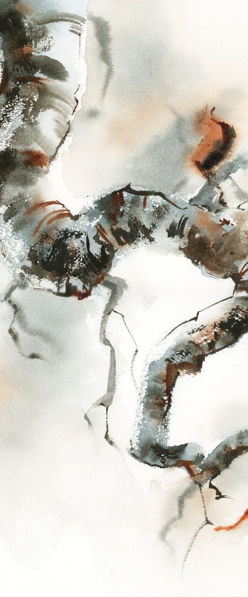 Laste Leaves by Sophie Rodionov