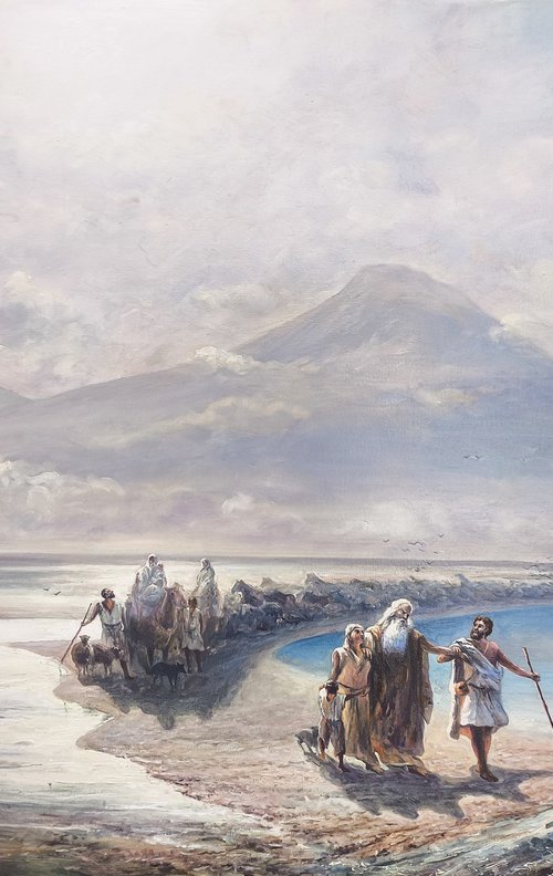 ARARAT: The Dawn of Humanity by Mexak Xazaryan