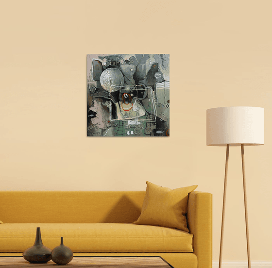 Fragments of Remembering