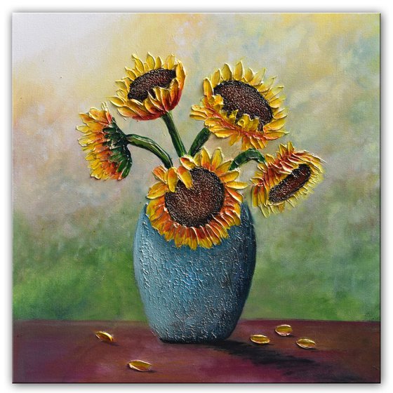 Summer Sunflowers