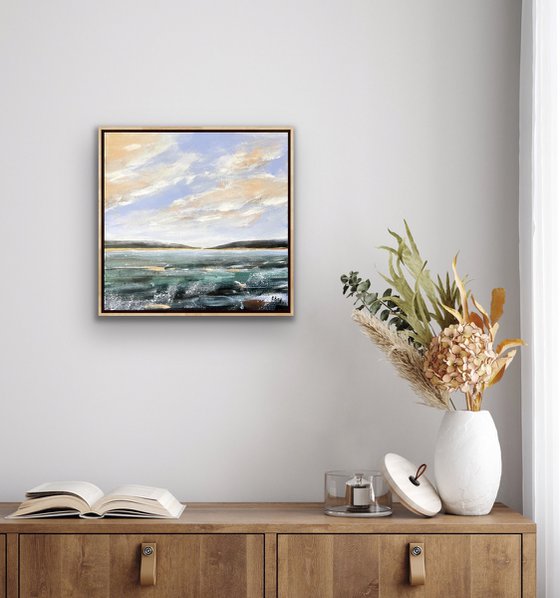 Between the Wave and the Silence