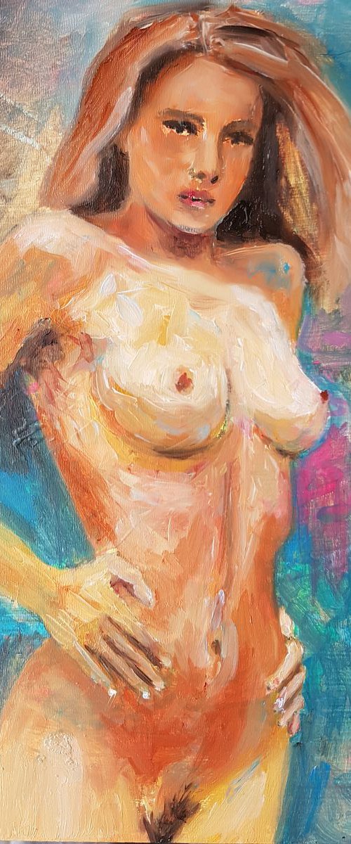 Temptation Laura by Els Driesen