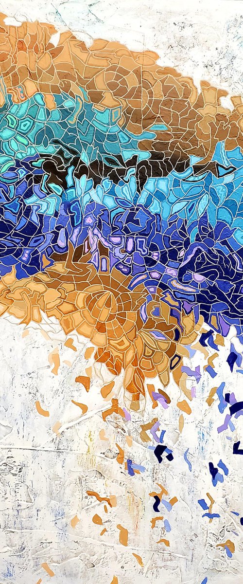 Scatter III by Peggy Lee