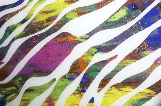 Galactic Zebra