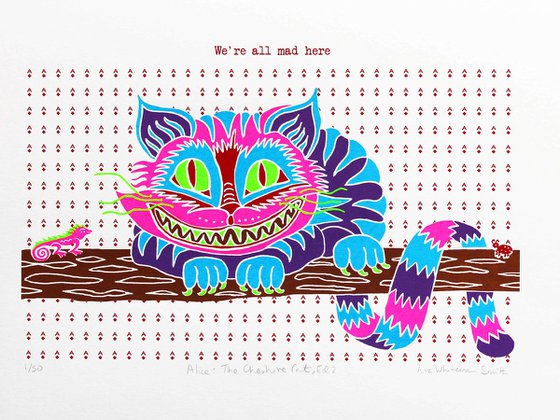 Cheshire cat II