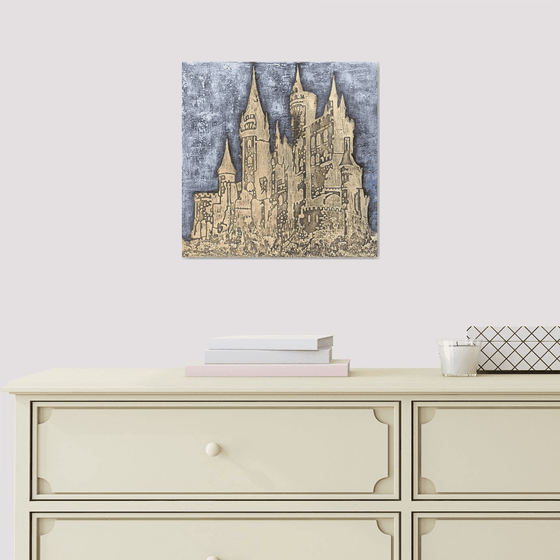 The Golden Fortress