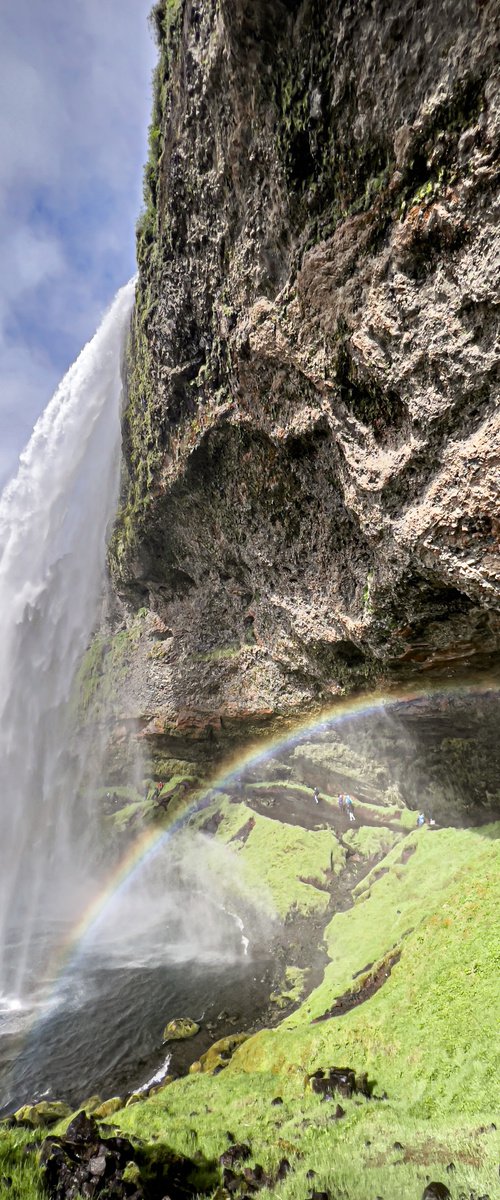 THE SELJALANDSFOSS by Fabio Accorrà