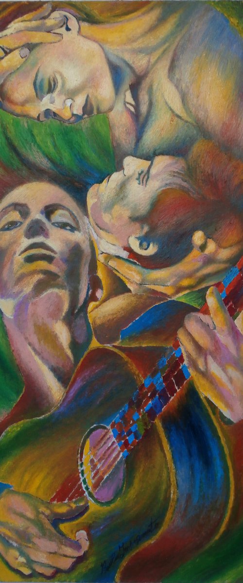 TANGO CHORDS by Paola Imposimato