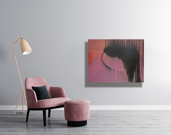 "EVENING CONVERSATION"