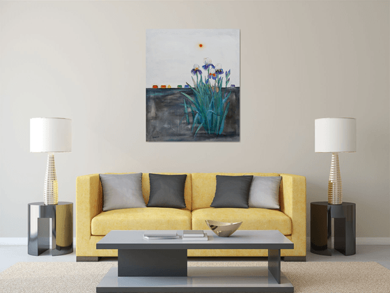 The Garden of Iris