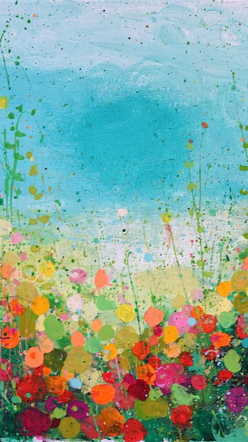 Poppy Season by Sandy Dooley