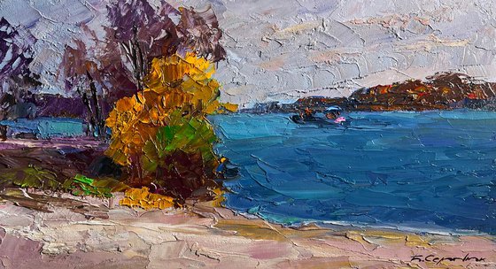 Evening After a Thunderstorm