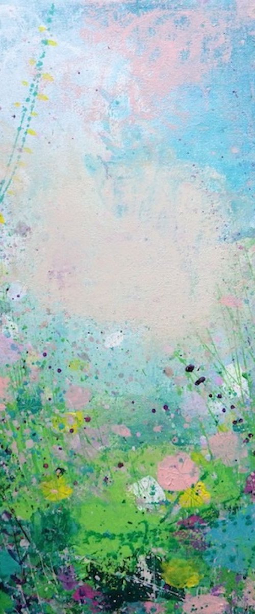 Summer Clouds by Sandy Dooley